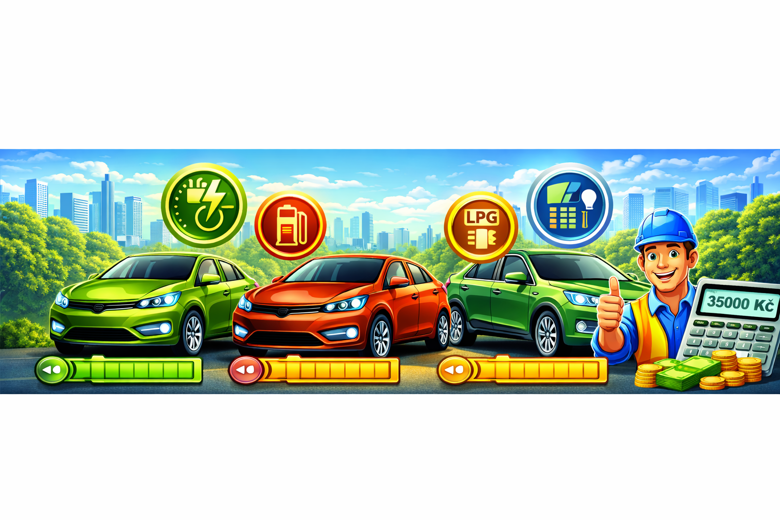 Cars hero